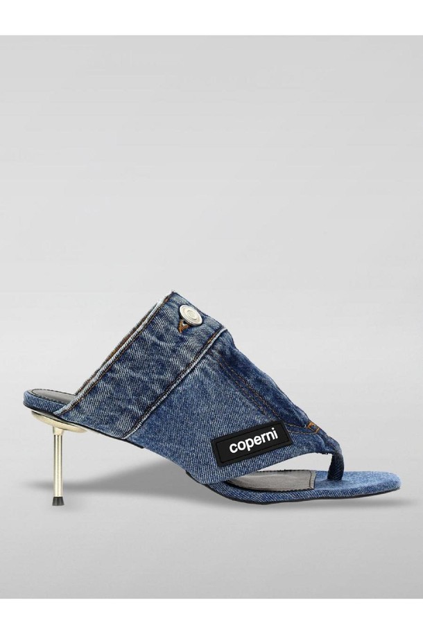 COPERNI - 샌들/뮬/슬리퍼 - 코페르니 여성 샌들 Womans Heeled Sandals Coperni NB03