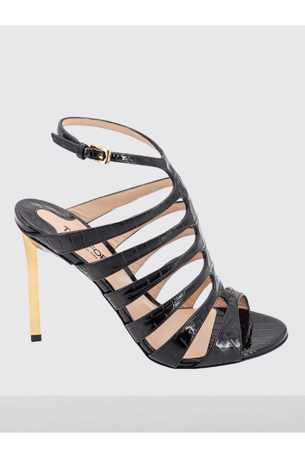 TOM FORD - 샌들/뮬/슬리퍼 - 톰포드 여성 샌들 Womans Heeled Sandals Tom Ford NB03