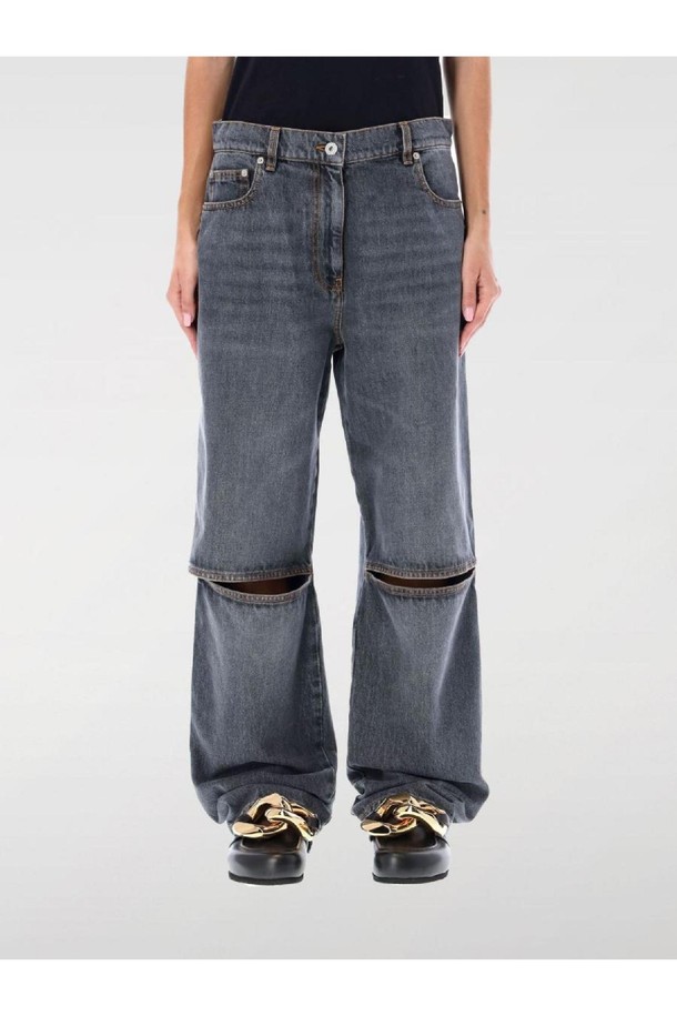 JW ANDERSON - 스커트/팬츠 - JW앤더슨 여성 청바지 Womans Jeans Jw Anderson NB03