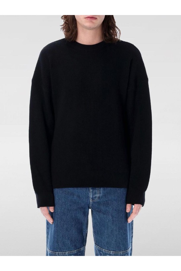 MARINE SERRE - 니트/가디건 - 마린세르 남성 스웨터 Mens Sweater Marine Serre NB03