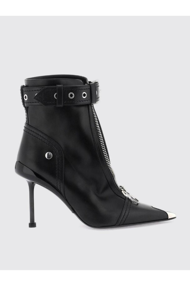 Alexander McQueen - 부츠/워커 - 알렉산더 맥퀸 여성 부츠 Womans Boots Alexander Mcqueen NB03