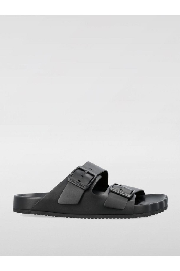 BALENCIAGA - 샌들 - 발렌시아가 여성 샌들 Womans Flat Sandals Balenciaga NB03