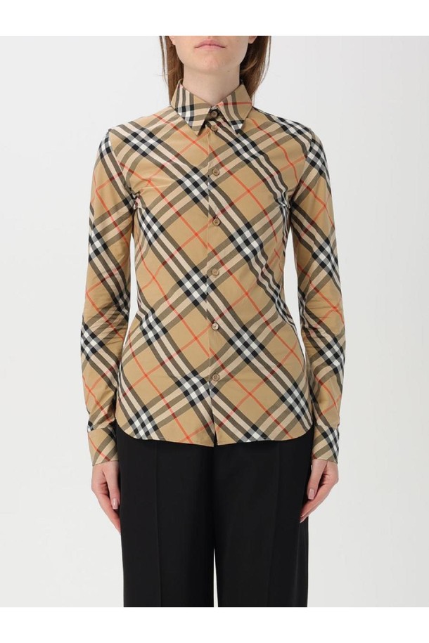 BURBERRY - 블라우스/셔츠 - 버버리 여성 셔츠 Womans Shirt Burberry NB03