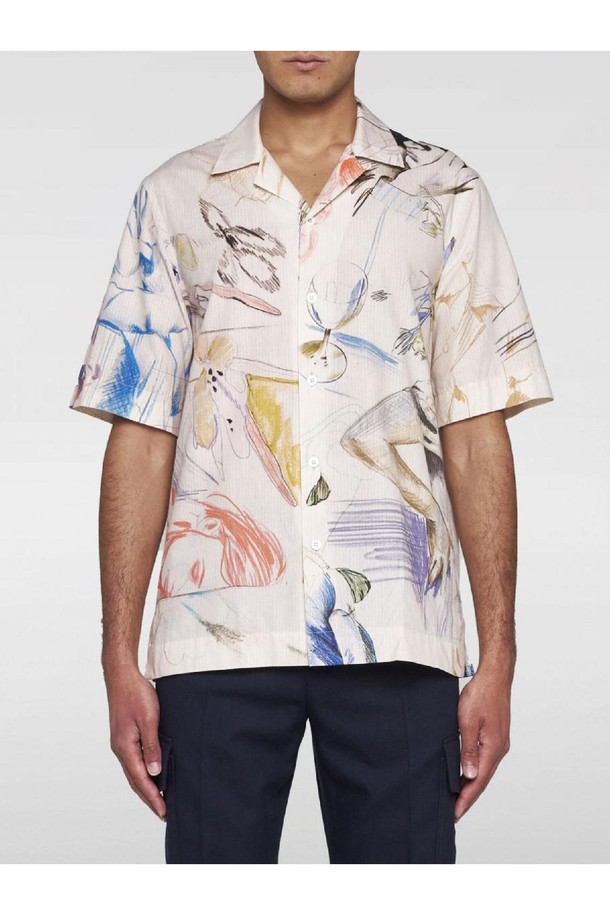 Paul Smith - 셔츠 - 폴스미스 남성 셔츠 Mens Shirt Paul Smith NB03