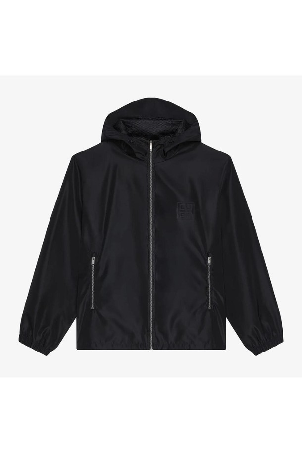 GIVENCHY - 자켓/점퍼 - 지방시 남성 자켓 Givenchy 4G logo Windbreaker NB25