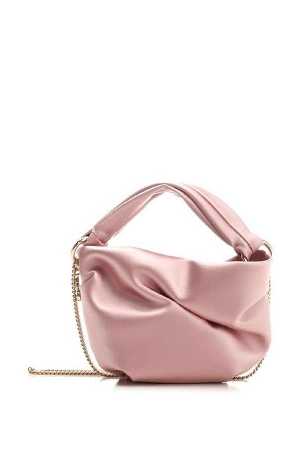 JIMMY CHOO - 토트백 - 지미추 여성 토트백  Bonnie  satin hand bag N19