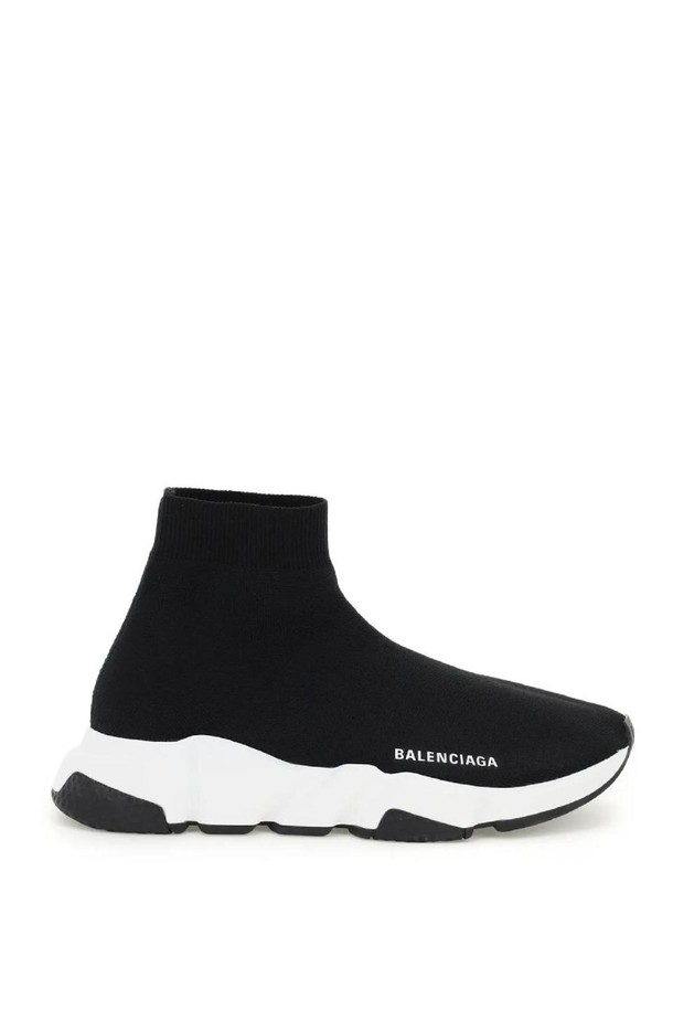 BALENCIAGA - 스니커즈 - 발렌시아가 여성 스니커즈 stretch knit speed sneakers NB02