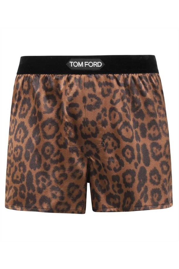 TOM FORD - 기타소품 - 톰포드 남성 속옷 Tom Ford T4LE41880 Boxer briefs   Brown NB24