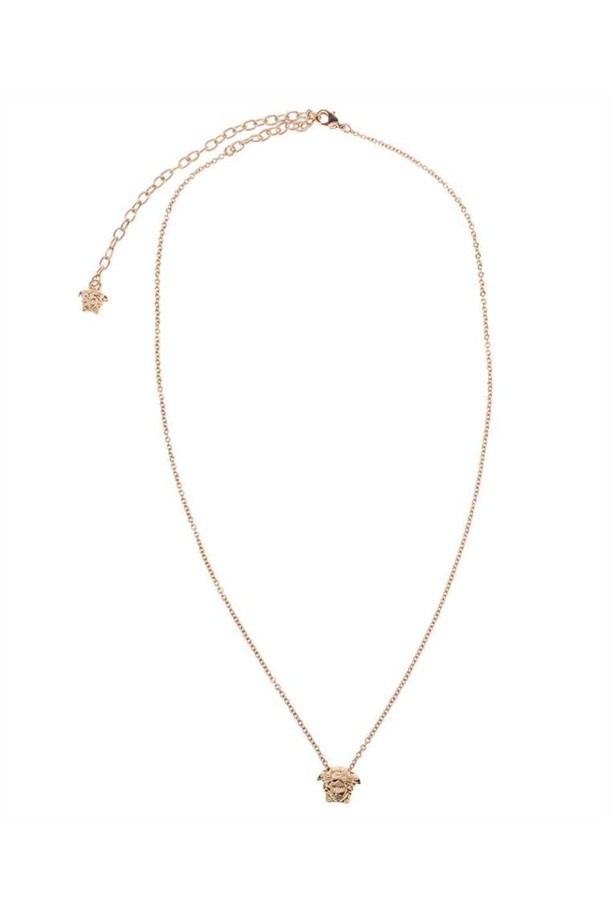 VERSACE - 목걸이 - 베르사체 여성 목걸이 Versace 1012751 1A00620 METAL Necklace   Gold NB24