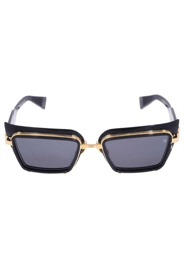 BALMAIN - 기타소품 - 발망 남성 선글라스 Balmain BPS 130 ADMIRABLE Sunglasses   Black NB24