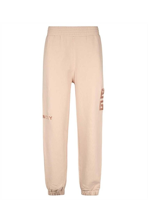 GIVENCHY - 스커트/팬츠 - 지방시 여성 팬츠 Givenchy BW50TJ3Z85 SLIM FIT JOGGING Trousers   Pink NB24