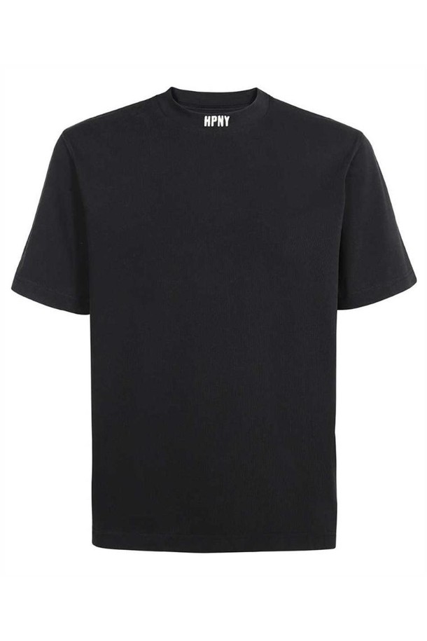 HERON PRESTON - 반팔티셔츠 - 헤론프레스톤 남성 티셔츠 Heron Preston HMAA034C99JER002 T shirt   Black NB24