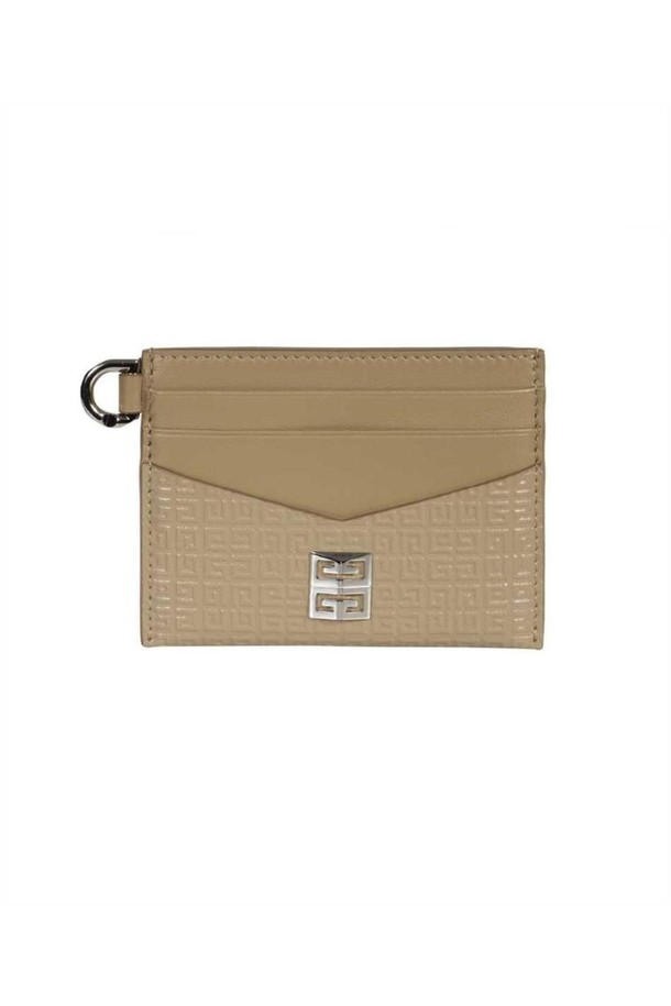 GIVENCHY - 카드지갑 - 지방시 여성 카드지갑 Givenchy BB60GVB164 4G Card holder   Grey NB24