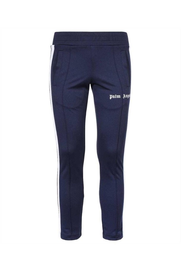 PALMANGELS - 팬츠 - 팜앤젤스 남성 팬츠 Palm Angels PMCJ005C99FAB001 SLIM TRACK Trousers   Blue NB24