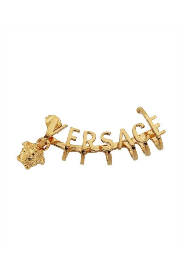 VERSACE - 파인주얼리 - 베르사체 여성 브로치 Versace 1006123 1A00620 Brooch   Gold NB24