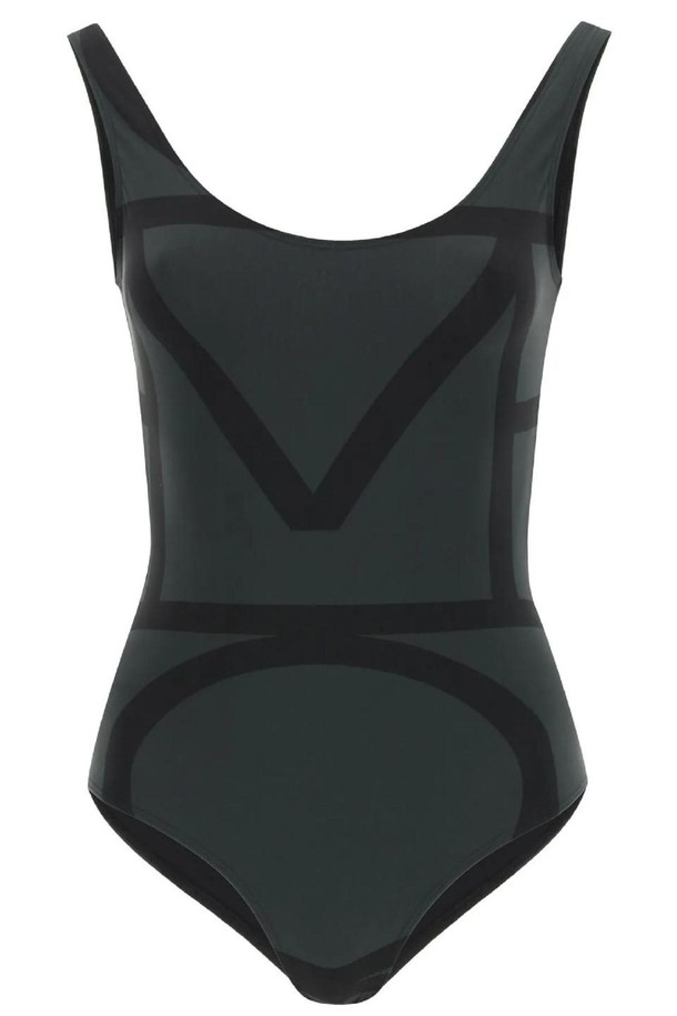 TOTEME - 기타소품 - 토템 여성 수영복 one piece monogram swimsuit NB02