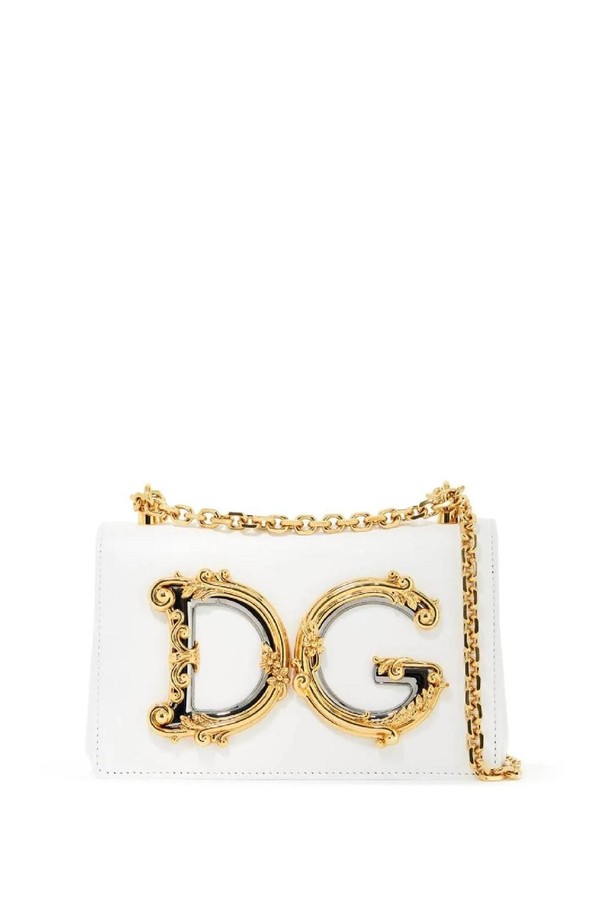 DOLCE & GABBANA - 숄더백 - 돌체앤가바나 여성 숄더백 dg girls shoulder bag NB02