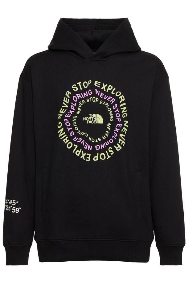 THE NORTH FACE - 반팔티셔츠 - 더 노스페이스 남성 후드티 Graphic hoodie NB01