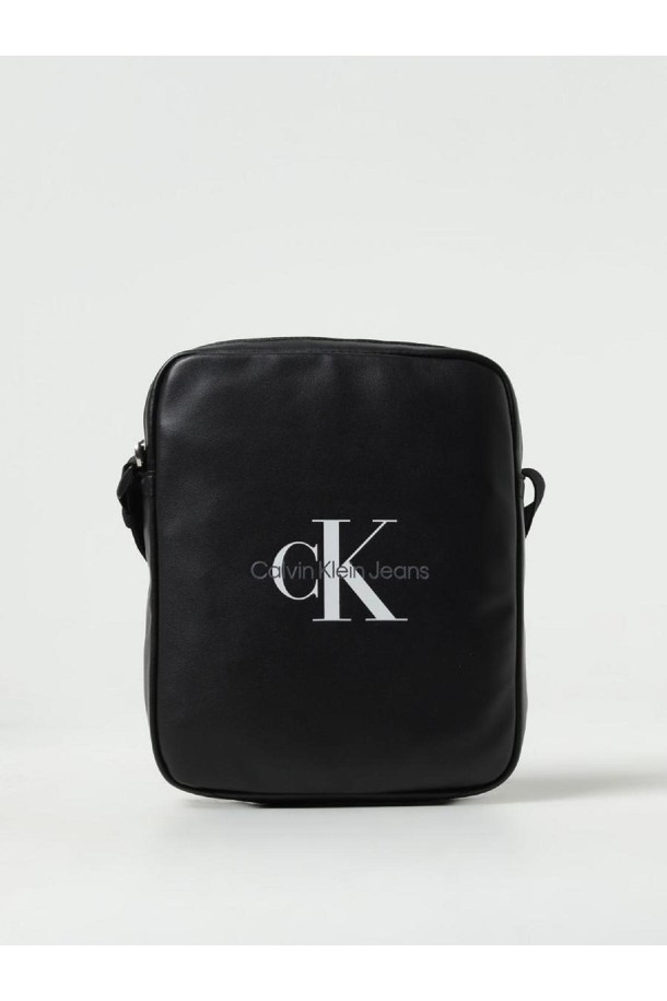 Calvin Klein - 숄더/크로스백 - 캘빈클라인 남성 메신저백 Ck jeans bag in smooth synthetic leather NB03