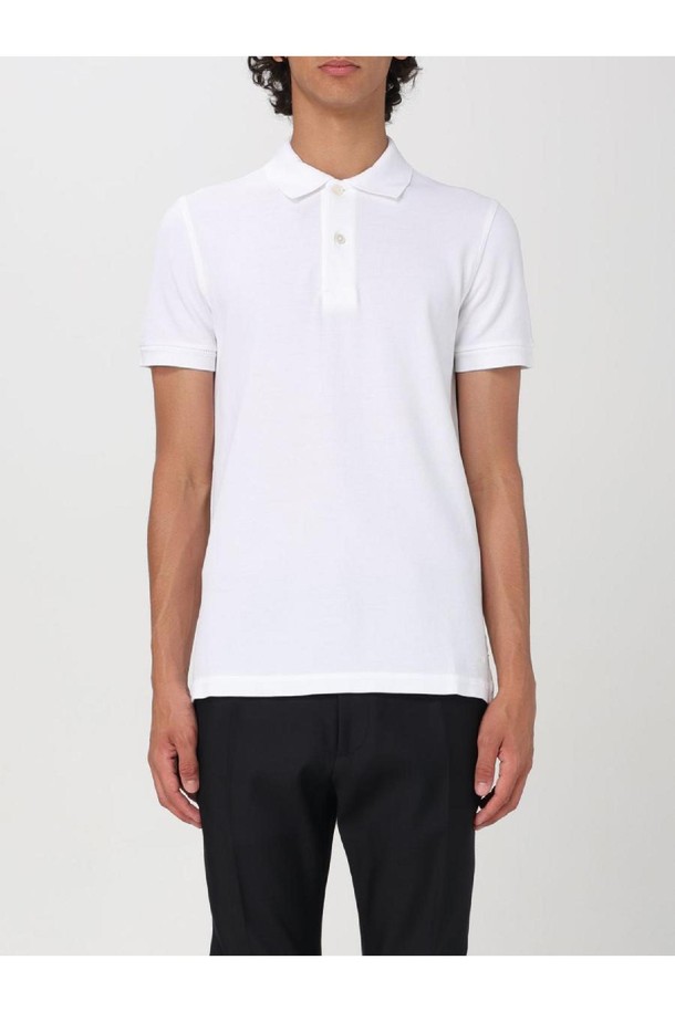 TOM FORD - 반팔티셔츠 - 톰포드 남성 폴로티 Mens Polo Shirt Tom Ford NB03