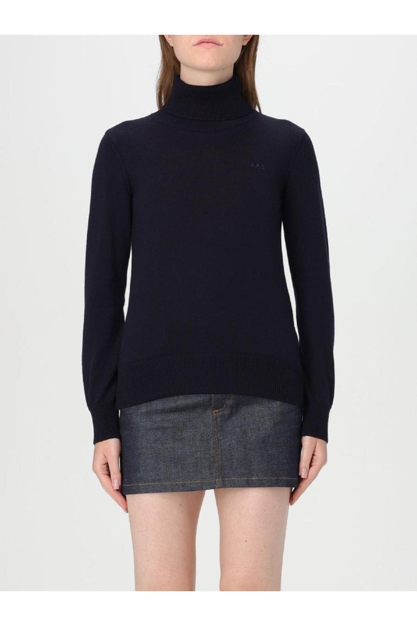 A.P.C. - 니트/가디건 - 아페쎄 여성 스웨터 Womans Sweater A p c  NB03