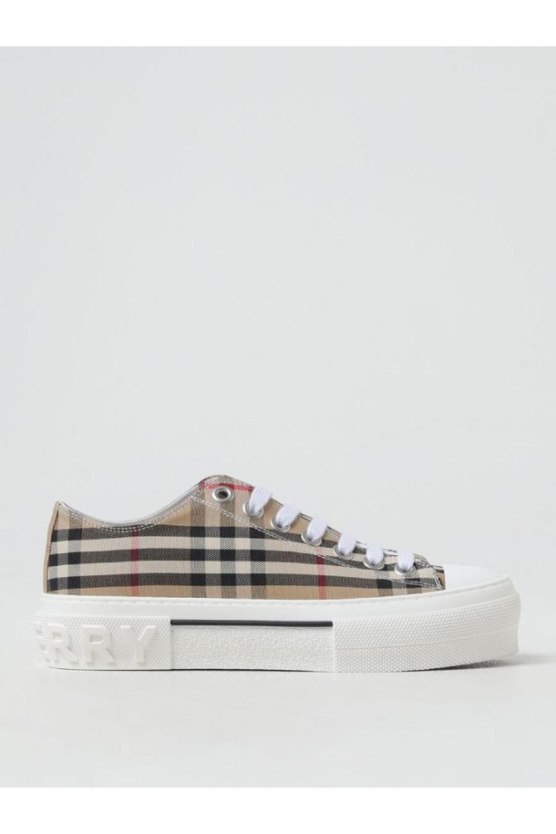 BURBERRY - 스니커즈 - 버버리 여성 스니커즈 Womans Sneakers Burberry NB03