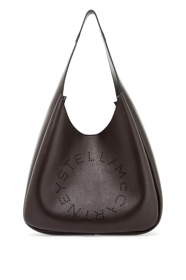 STELLA McCARTNEY - 숄더백 - 스텔라 맥카트니 여성 숄더백 square stella logo tote bag NB02