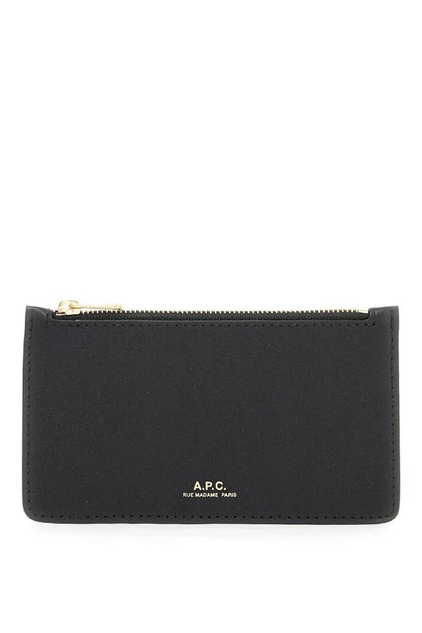 A.P.C. - 중/반지갑 - 아페쎄 여성 지갑 willow card holder NB02