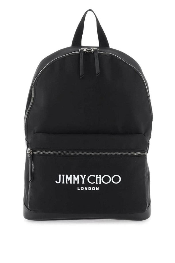 JIMMY CHOO - 백팩 - 지미추 남성 백팩 wilmer backpack NB02