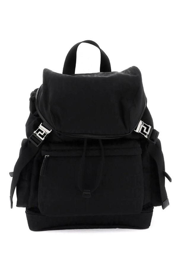 VERSACE - 백팩 - 베르사체 남성 백팩 versace allover neo nylon backpack NB02