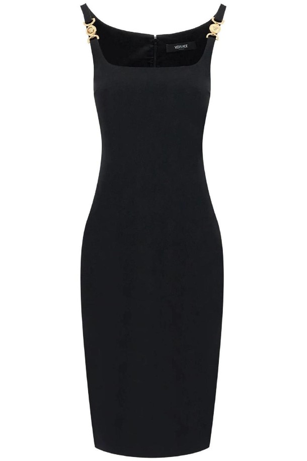 VERSACE - 원피스 - 베르사체 여성 원피스 stretch cady sheath dress NB02