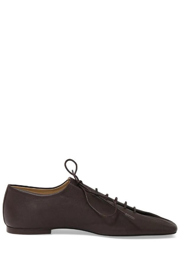 LEMAIRE - 드레스화 - 르메르 남성 옥스퍼드슈즈 Souris classic leather derby shoes NB01