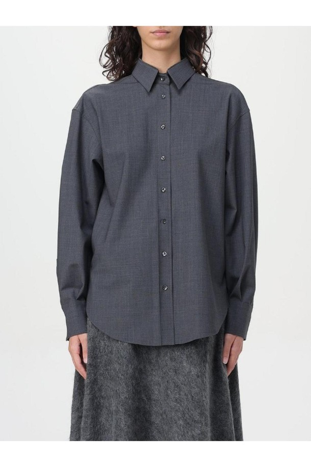 BRUNELLO CUCINELLI - 블라우스/셔츠 - 브루넬로 쿠치넬리 여성 셔츠 Womans Shirt Brunello Cucinelli NB03