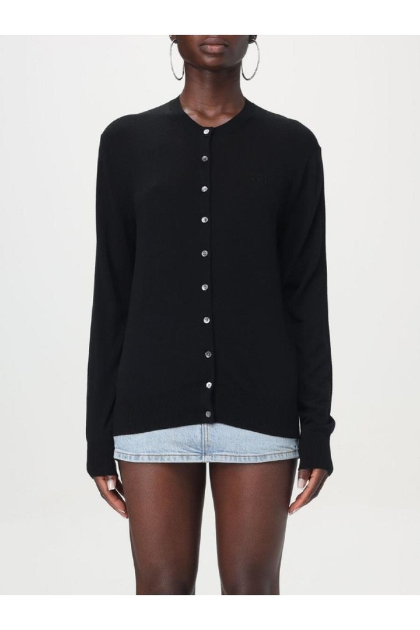 ALEXANDER WANG  - 니트/가디건 - 알렉산더왕 여성 가디건 Womans Cardigan Alexander Wang NB03