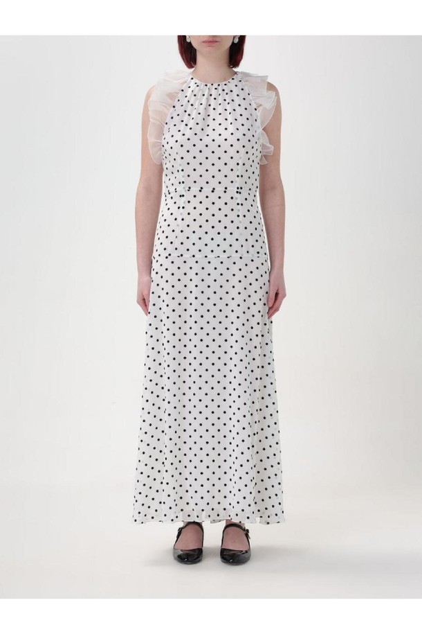 ALESSANDRA RICH - 원피스 - 알렉산드라리치 여성 원피스 Womans Dress Alessandra Rich NB03