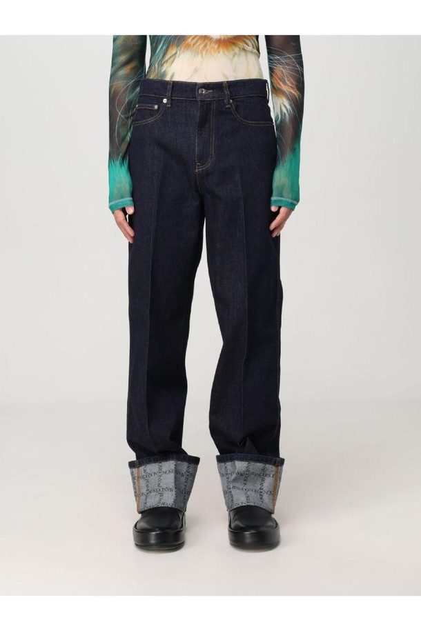 JW ANDERSON - 팬츠 - JW앤더슨 남성 청바지 Mens Jeans Jw Anderson NB03