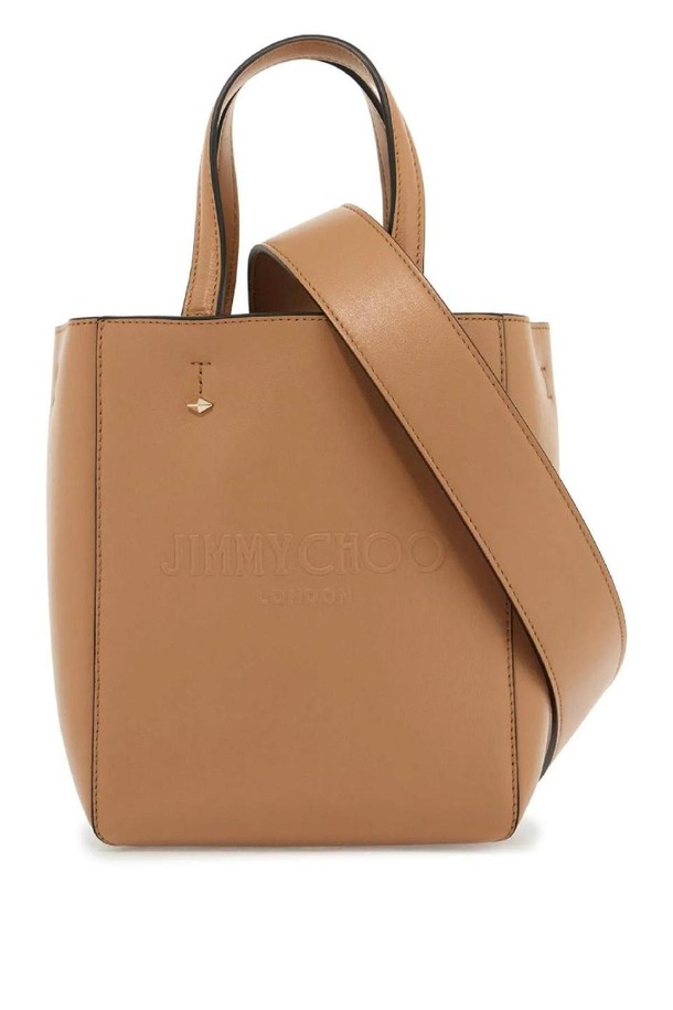 JIMMY CHOO - 토트백 - 지미추 여성 토트백 smooth leather lenny n s tote bag  NB02