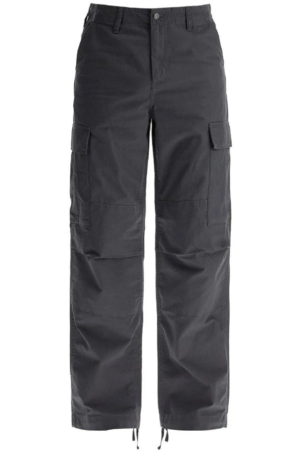 Carhartt WIP - 팬츠 - 칼하트 WIP 남성 바지 regular cotton ripstop cargo pants NB02