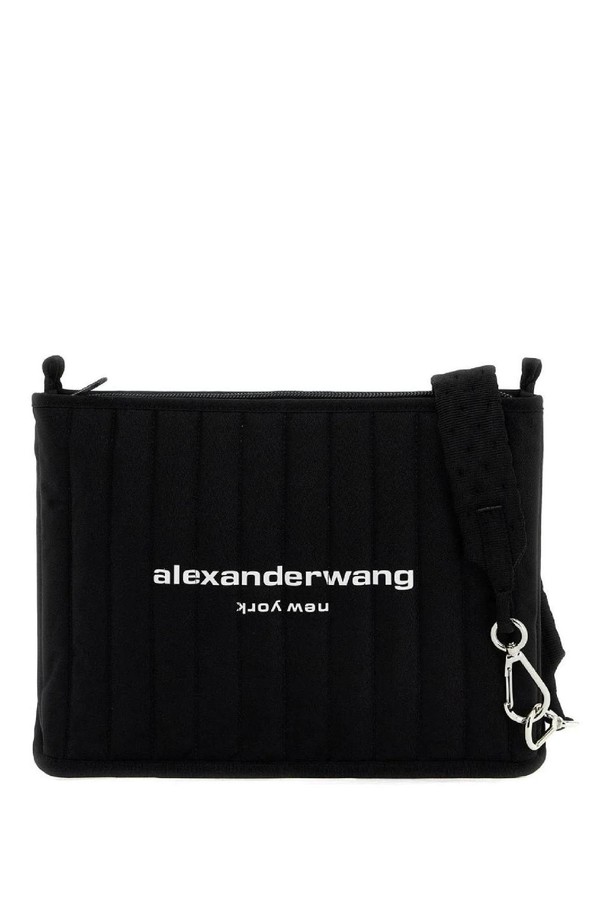 ALEXANDER WANG  - 숄더백 - 알렉산더왕 여성 숄더백 elite tech nylon shoulder bag NB02