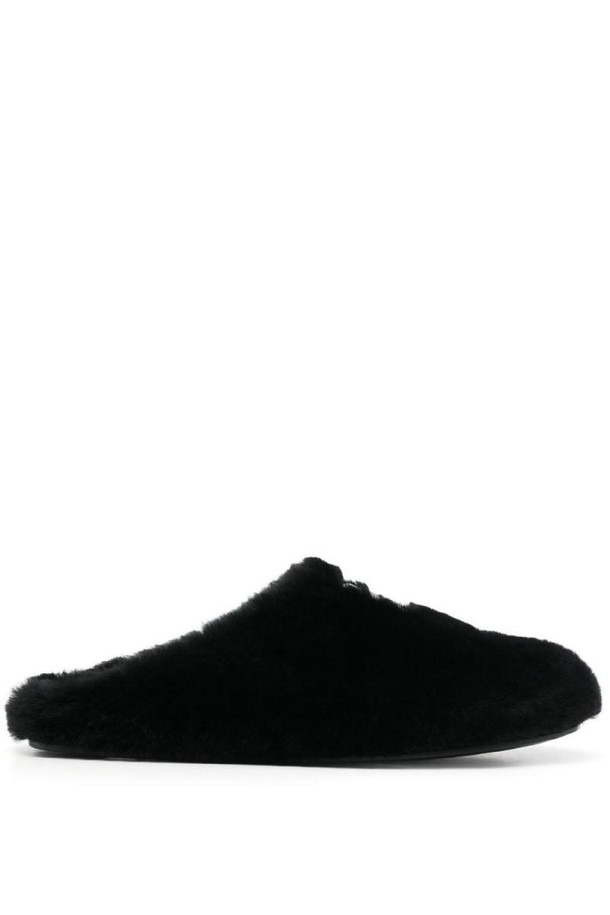 GIVENCHY - 샌들/뮬/슬리퍼 - 지방시 여성 샌들 4G WOOL SLIPPERS NB30