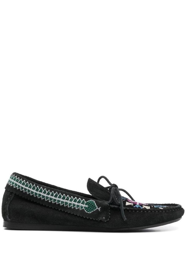 ISABEL MARANT - 플랫/로퍼 - 이자벨마랑 여성 로퍼 FREEN EMBROIDERED LOAFERS NB30