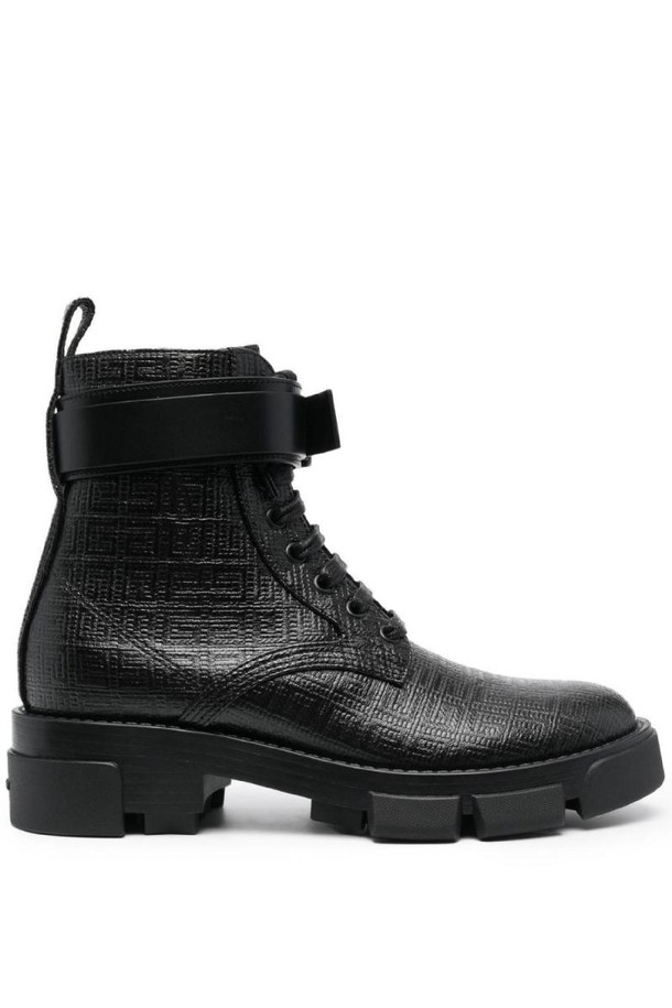 GIVENCHY - 부츠/워커 - 지방시 여성 부츠 TERRA BIKER BOOTS NB30