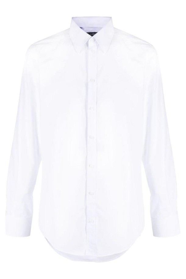 DOLCE & GABBANA - 셔츠 - 돌체앤가바나 남성 셔츠 COTTON SHIRT NB30