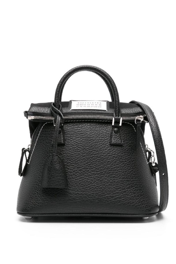 Maison Margiela - 숄더백 - 메종마르지엘라 여성 숄더백 5AC CLASSIQUE MINI LEATHER HANDBAG NB30