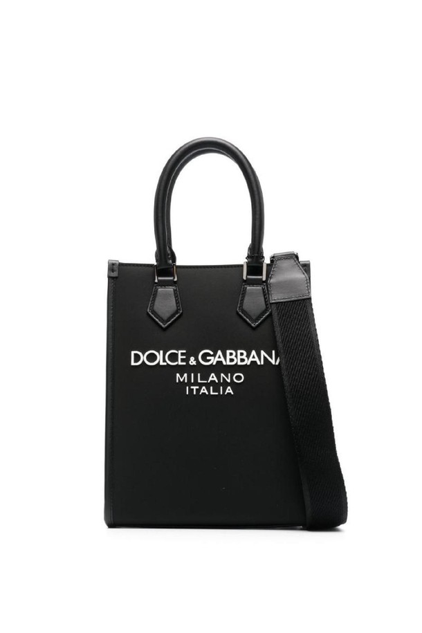 DOLCE & GABBANA - 토트백 - 돌체앤가바나 남성 토트백 NYLON SMALL TOTE BAG NB30