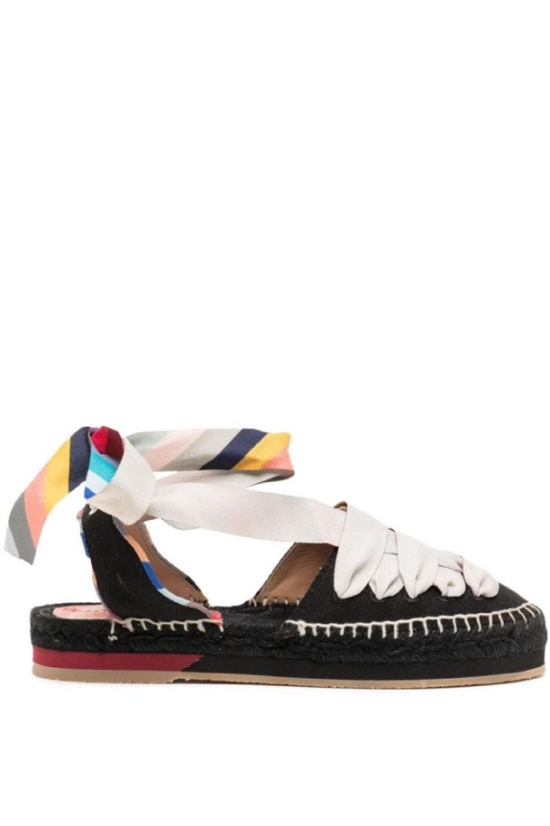 Paul Smith - 샌들/뮬/슬리퍼 - 폴스미스 여성 샌들 ESPADRILLES NB30