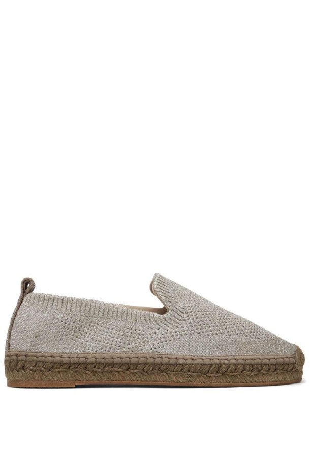 BRUNELLO CUCINELLI - 샌들/뮬/슬리퍼 - 브루넬로 쿠치넬리 여성 샌들 KNITTED ESPADRILLES NB30