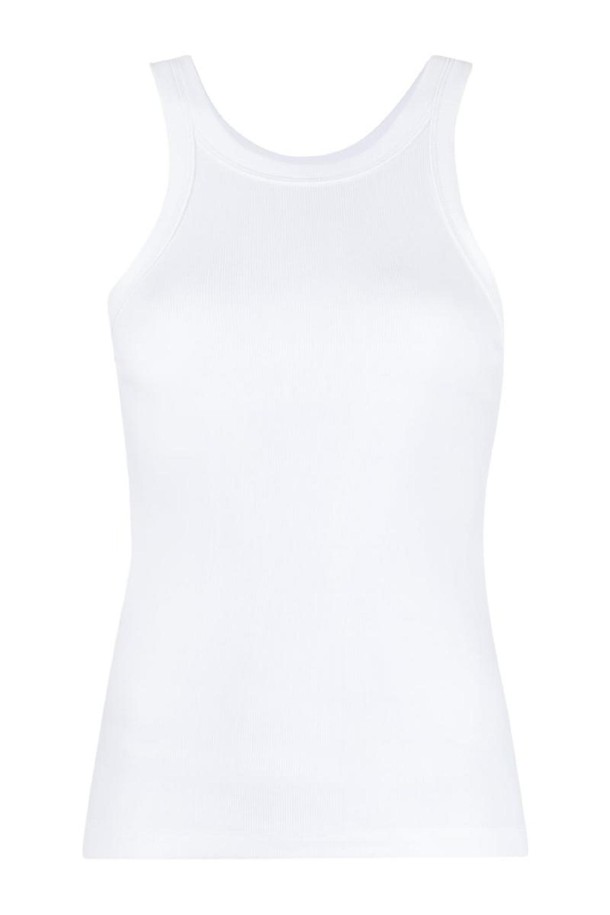 TOTEME - 블라우스/셔츠 - 토템 여성 셔츠 블라우스 ORGANIC COTTON TANK TOP NB30