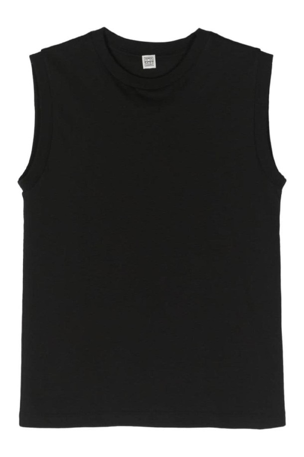 TOTEME - 블라우스/셔츠 - 토템 여성 셔츠 블라우스 ORGANIC COTTON TANK TOP NB30