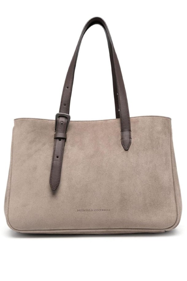 BRUNELLO CUCINELLI - 숄더백 - 브루넬로 쿠치넬리 여성 숄더백 LEATHER HANDBAG NB30